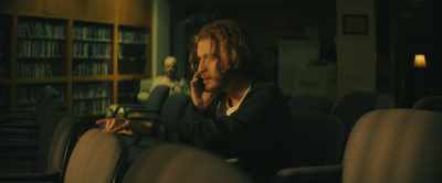 I'll tell you, - Thelma