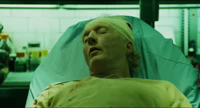I'll tell you, she hasn't changed, because nobody fuckin' changes. - Saw III