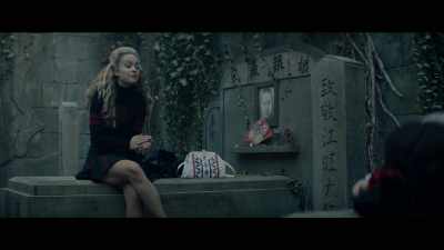 I'll tell you, the-- - Deadly Class