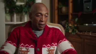 I'll tell you,
there's nothing like - All Saints Christmas