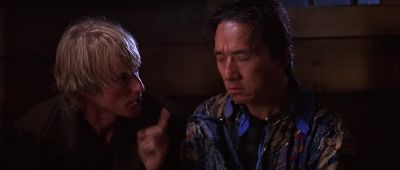 I'll tell you another thing - Shanghai Noon