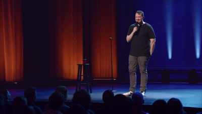 I'll tell you.
This was making me laugh. I was on, uh… - Shane Gillis: Beautiful Dogs
