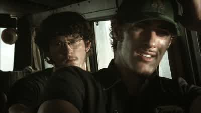 I'll tell you this much......the next hitchhiker is shit out of luck, I swear to God. - The Texas Chainsaw Massacre