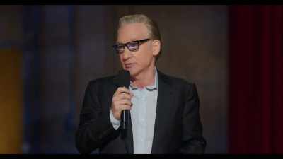 I'LL TELL YOU WHAT AMERICA, OLD - Bill Maher: #Adulting