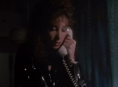I'll tell you, what
really excites me - Miami Vice