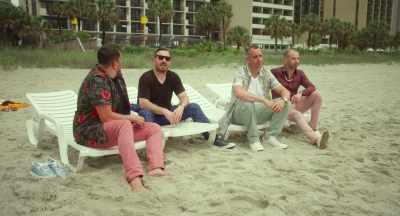 I'll tell you
what the biggest thing, though, - Impractical Jokers: The Movie