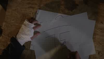 I'll tell you when you come back. - The Walking Dead