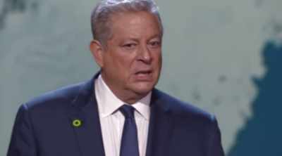 I'll tell you
where some of it's going. - An Inconvenient Sequel: Truth to Power
