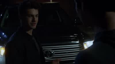 I'll tell you where your dad is. - Teen Wolf