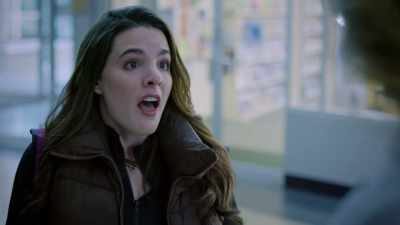 I'll test... I'll test
anywhere, anytime. - The Ice Rink Murders