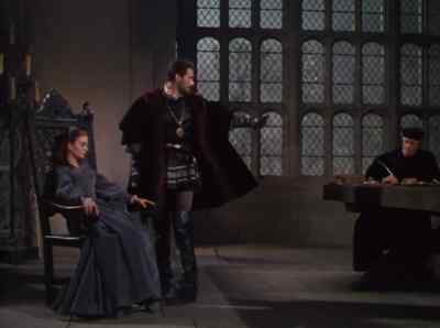 - I'll testify.
- Write. - Young Bess