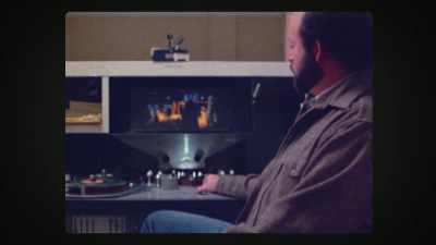 I'll text and be like,
"Um, do you have these dates
available?" - Music by John Williams