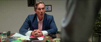 - I'll think about it,
only because I owe you. - Vindication