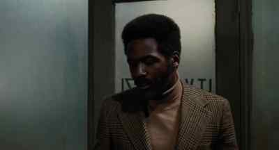 I'll think about it. - Shaft