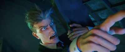 I'll think about that after I kill you! - Lupin III: The First