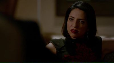 I'll think about that. - Queen of the South