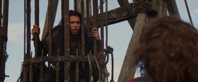 I'll throw it at you and turn you to stone - Willow