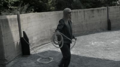 I'll throw this down for you
in case you change your mind - The Magicians