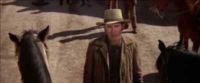 I'll throw in about $1.60 worth of change - Pat Garrett & Billy the Kid