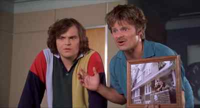 I'll throw J D in - Saving Silverman