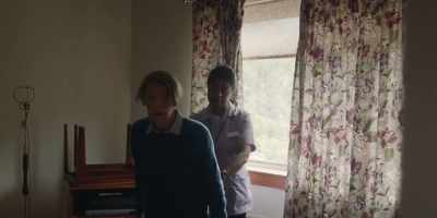 I'll tidy up in here. - Elizabeth Is Missing