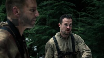 I'LL TIE HIM UP. - The 100