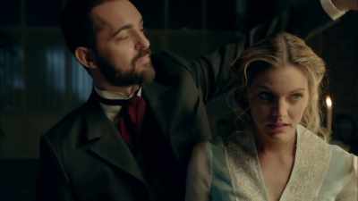 I'll totally return them,
but they're so... intense. - Grand Hotel