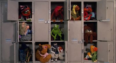 I'll trade with anyone that has a Jacuzzi - The Muppets Take Manhattan