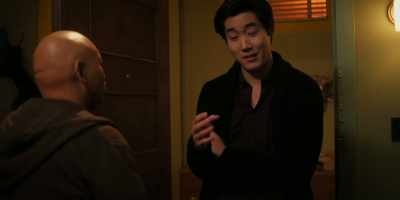 I'll train you. Okay? - Reginald the Vampire