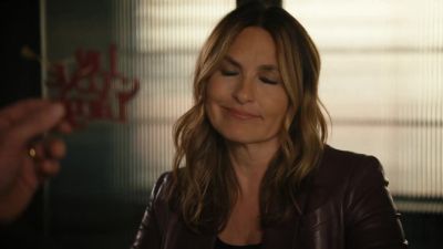 I'll treasure it. - Law & Order: Organized Crime