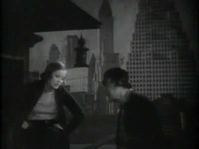 I'll try anything once - Anna Christie
