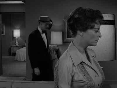 I'll try to be back early. - The Twilight Zone
