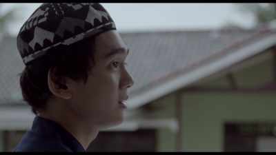 I'll try my best, sir. I have to help my mom first. - The Male Gaze: First Kiss