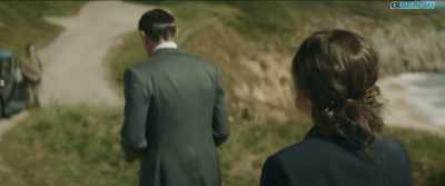 I'll try to call,
when I'm back from England. - De Gaulle
