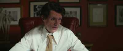 I'll try, Evans. But no promises. - The Offer