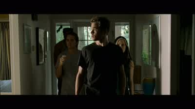 I'll try and find you some clothesDon't burn anything - X2: X Men United