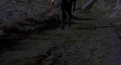 I'll try to get behind him. - The Mechanic