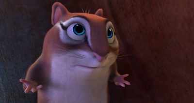 I'll try, but I can't make any promises. - The Nut Job 2: Nutty by Nature