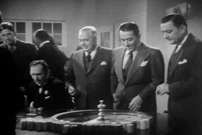 I'll try it once more.
Fifty on the black. - The House Across the Bay