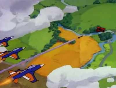 I'll try to listen
to you next time - DuckTales
