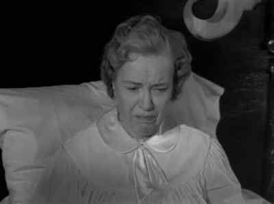 I'll try to make you
more comfortable now. - Alfred Hitchcock Presents
