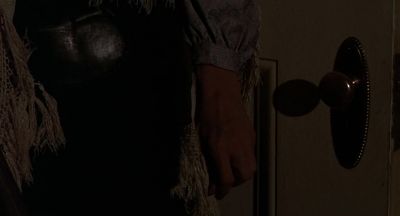 I'll try not to dictate your personal behavior Corporal - The Beguiled