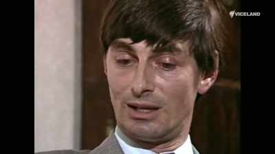I'll try not to hate him
because hate is something - The Bambers: Murder at the Farm