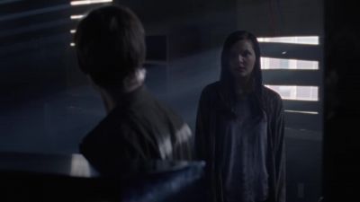 I'll try not to. - The Walking Dead