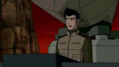 I'll try to reroute the capacitors
to an alternate power source. - Generator Rex