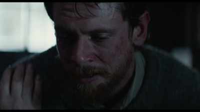 I'll try to start again,
the best way I can manage. - The North Water