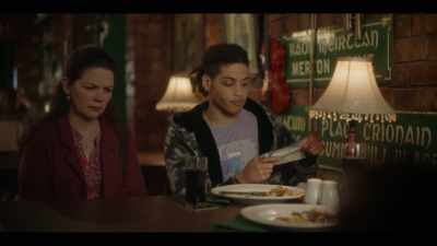 I'll try and talk to her. - Harry Wild