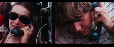 I'll try That's all I can say really You don't know how crowded it is here - Woodstock