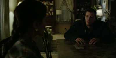 I'll turn myself in. I'll do it right now. - Seven Seconds