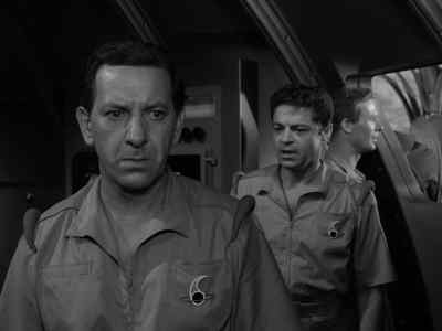 I'll, uh... check the atmosphere. - The Twilight Zone
